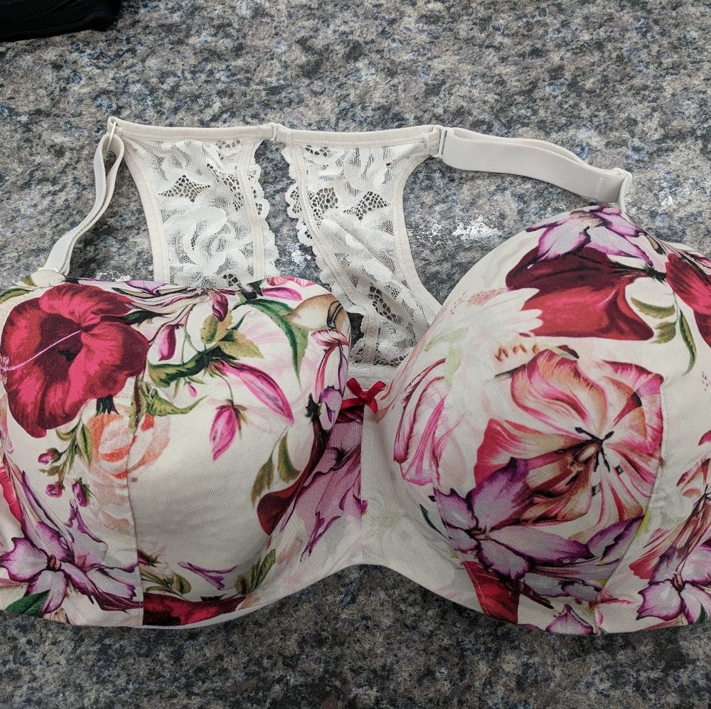 Lane Bryant bra